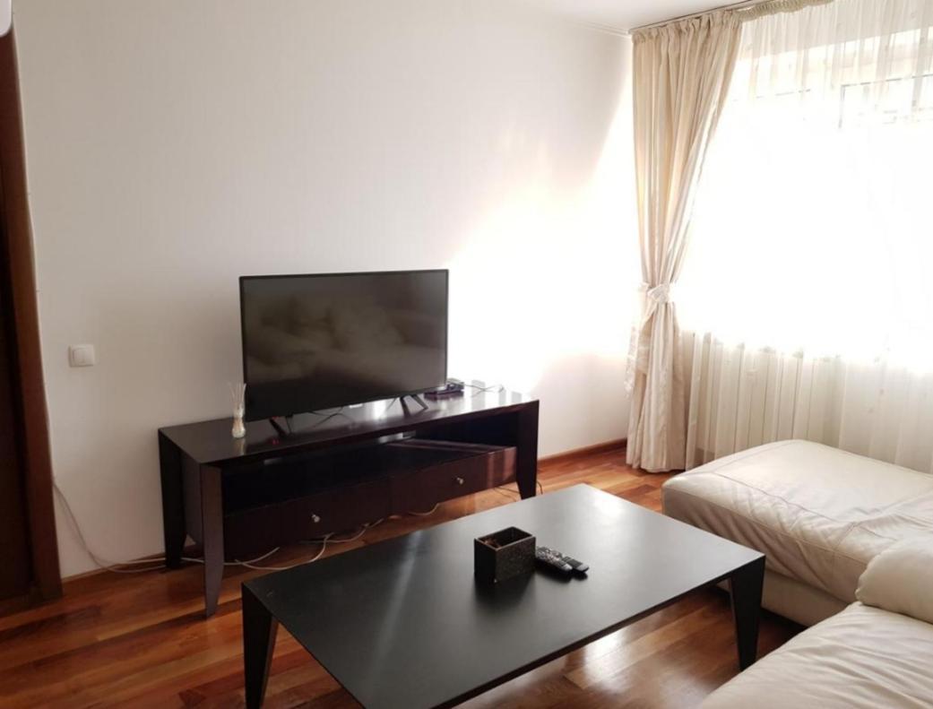 Baba Novac Apartment Bucharest Exterior photo