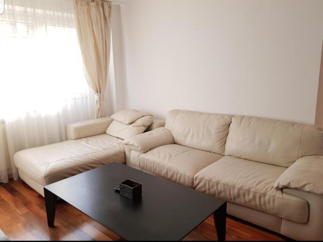 Baba Novac Apartment Bucharest Exterior photo