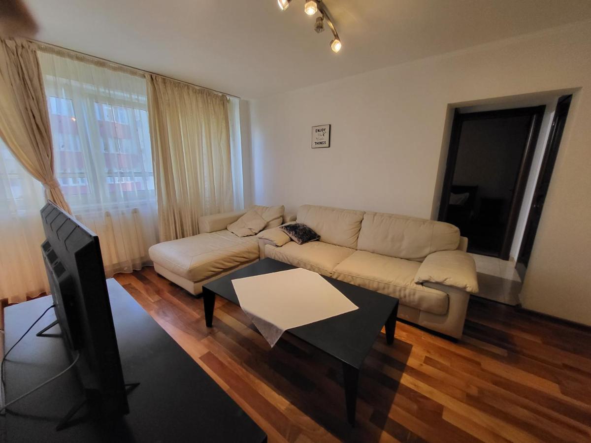 Baba Novac Apartment Bucharest Exterior photo