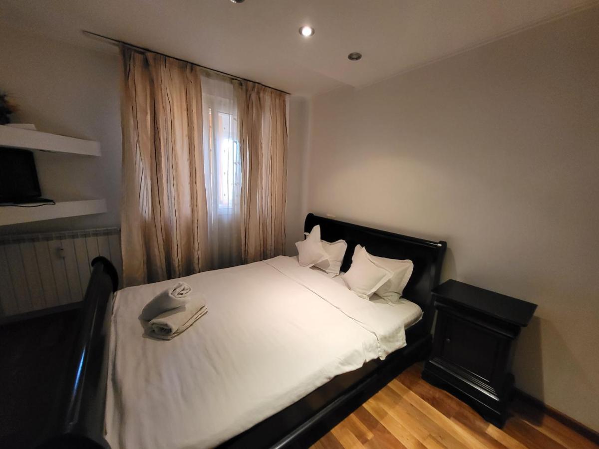 Baba Novac Apartment Bucharest Exterior photo